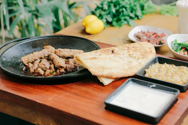 Türk ve Arap Geleneksel Ramazan Kebabı