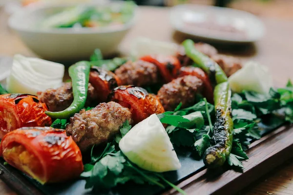 Türk ve Arap Geleneksel Ramazan Kebabı