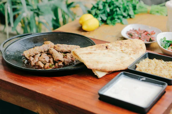 Türk ve Arap Geleneksel Ramazan Kebabı