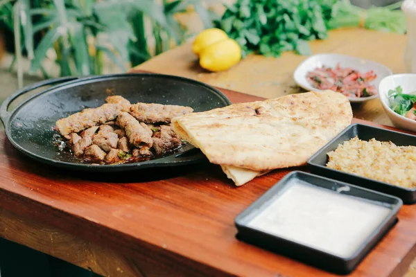 Türk ve Arap Geleneksel Ramazan Kebabı