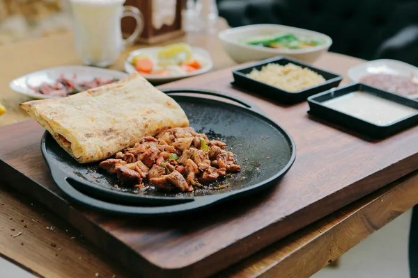 Türk ve Arap Geleneksel Ramazan Kebabı