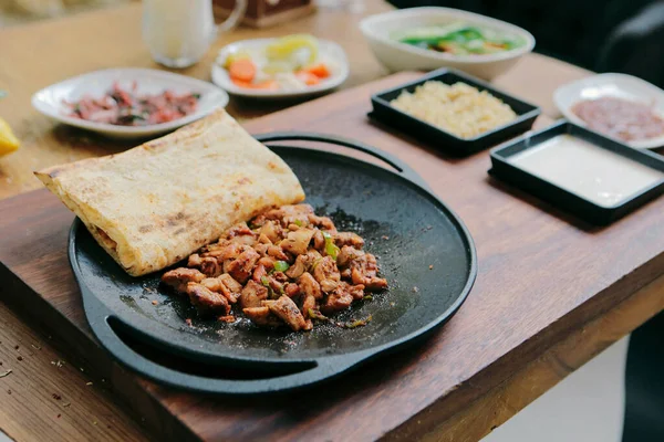 Türk ve Arap Geleneksel Ramazan Kebabı