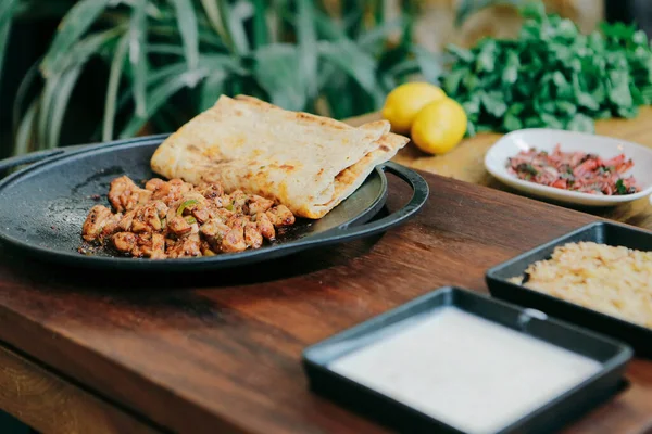 Türk ve Arap Geleneksel Ramazan Kebabı