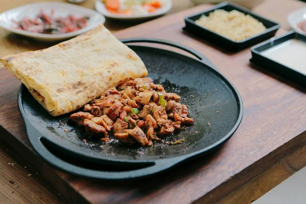 Türk ve Arap Geleneksel Ramazan Kebabı