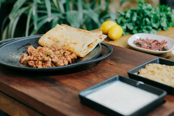 Türk ve Arap Geleneksel Ramazan Kebabı