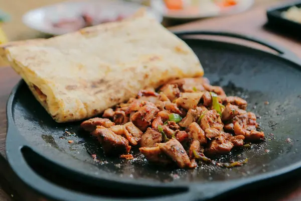 Ramadan Traditionnel Turc Arabe Kebab — Photo