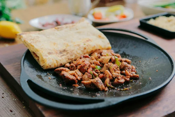 Türk ve Arap Geleneksel Ramazan Kebabı