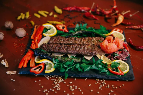 Türk ve Arap Geleneksel Ramazan Kebabı