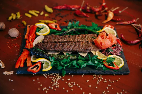 Türk ve Arap Geleneksel Ramazan Kebabı