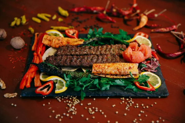 Türk ve Arap Geleneksel Ramazan Kebabı