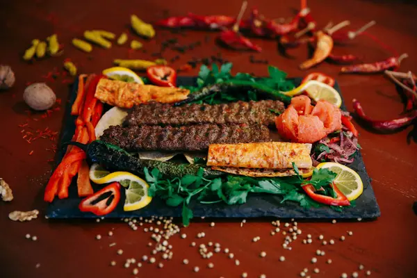 Türk ve Arap Geleneksel Ramazan Kebabı