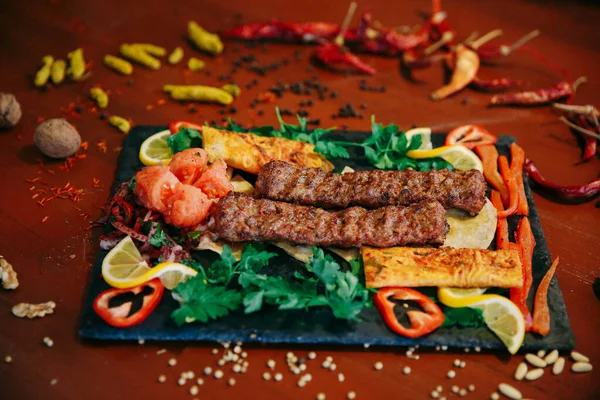 Türk ve Arap Geleneksel Ramazan Kebabı