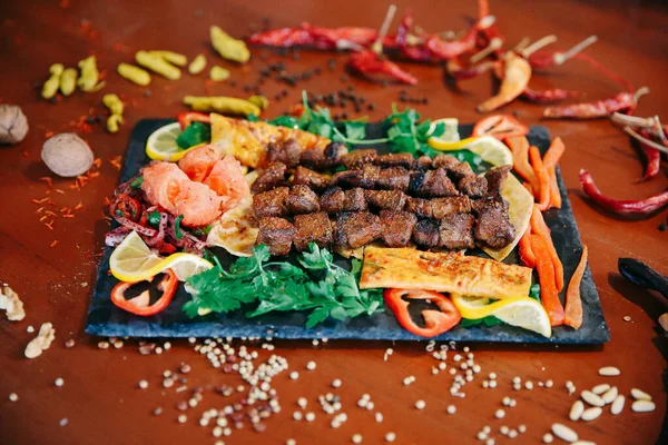 Türk ve Arap Geleneksel Ramazan Kebabı