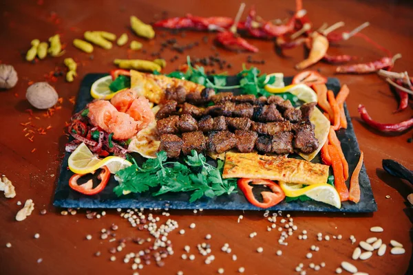 Türk ve Arap Geleneksel Ramazan Kebabı