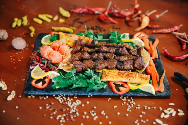 Türk ve Arap Geleneksel Ramazan Kebabı