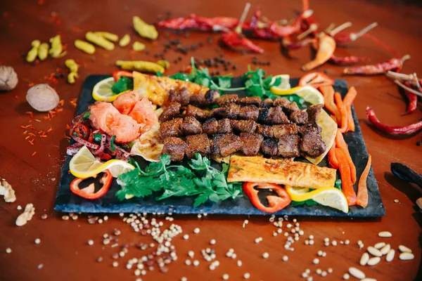 Türk ve Arap Geleneksel Ramazan Kebabı