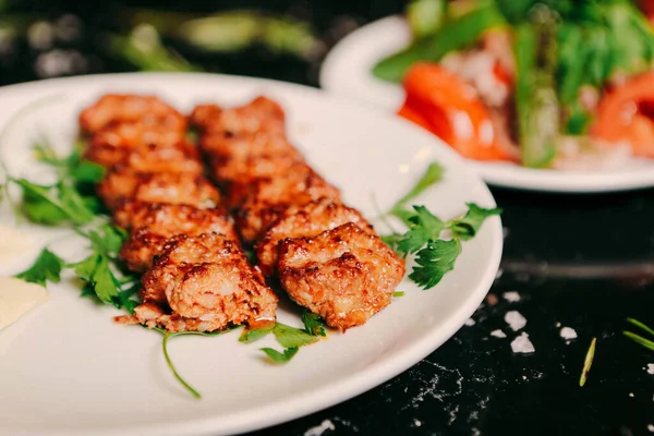 Türk ve Arap Geleneksel Ramazan Kebabı