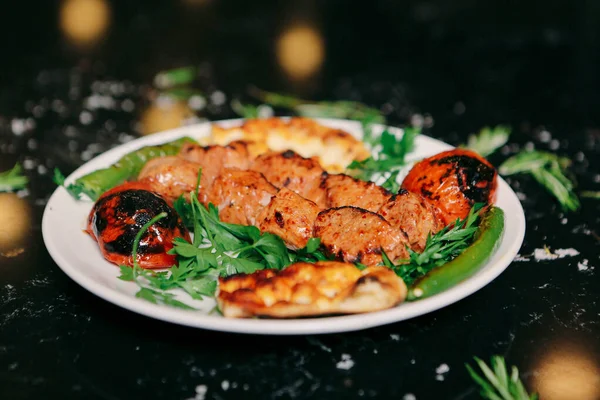 Türk ve Arap Geleneksel Ramazan Kebabı