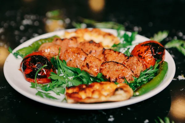 Türk ve Arap Geleneksel Ramazan Kebabı