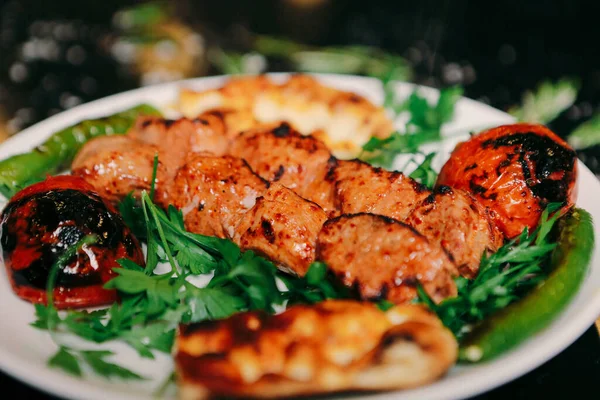 Türk ve Arap Geleneksel Ramazan Kebabı