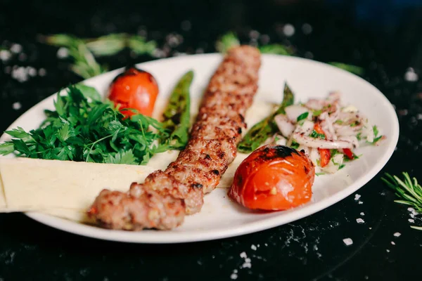 Türk ve Arap Geleneksel Ramazan Kebabı