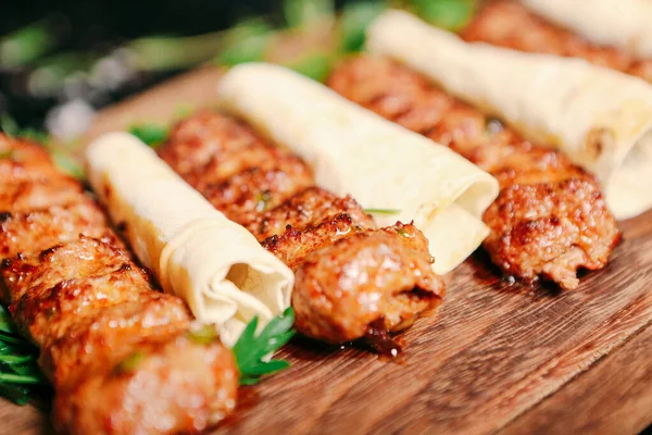 Türk ve Arap Geleneksel Ramazan Kebabı