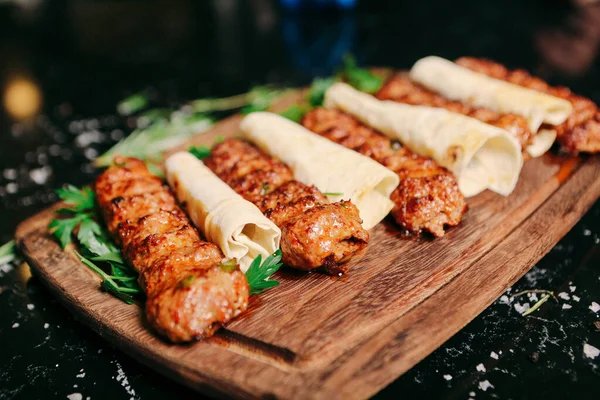 Türk ve Arap Geleneksel Ramazan Kebabı