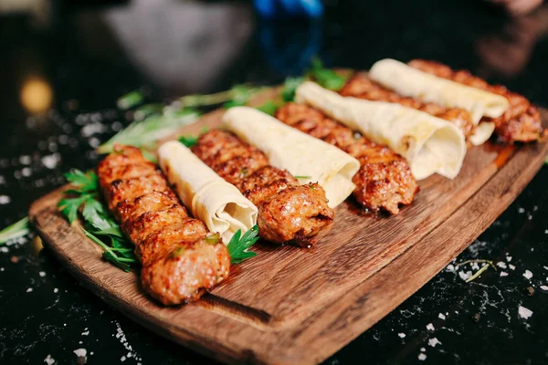 Türk ve Arap Geleneksel Ramazan Kebabı