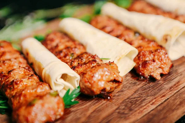 Türk ve Arap Geleneksel Ramazan Kebabı