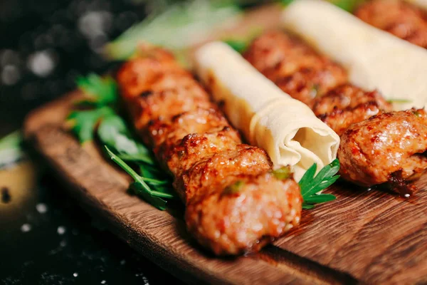 Türk ve Arap Geleneksel Ramazan Kebabı