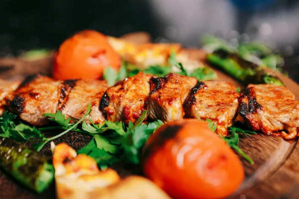 Türk ve Arap Geleneksel Ramazan Kebabı