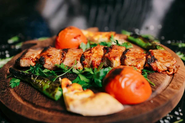 Türk ve Arap Geleneksel Ramazan Kebabı