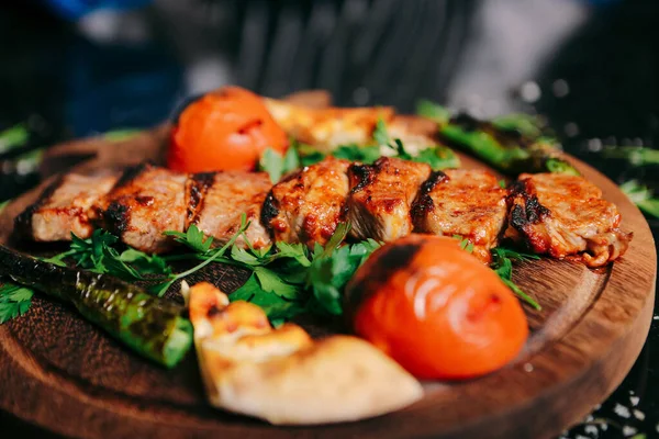 Türk ve Arap Geleneksel Ramazan Kebabı
