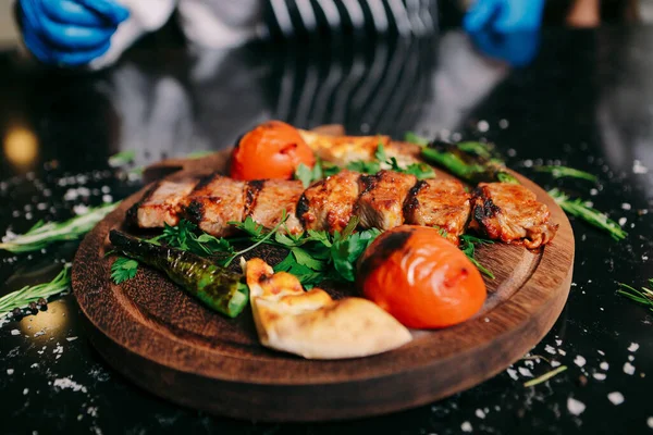 Türk ve Arap Geleneksel Ramazan Kebabı