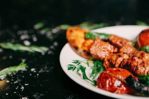 Türk ve Arap Geleneksel Ramazan Kebabı