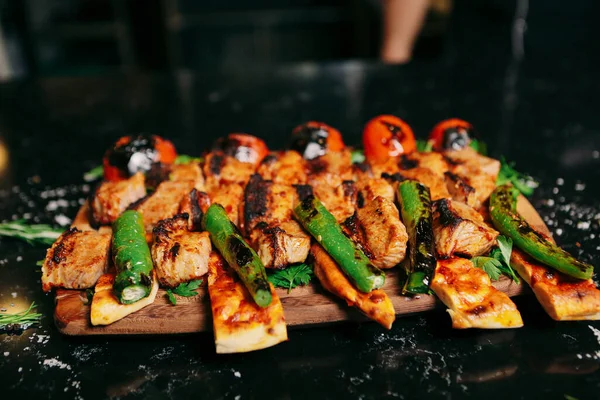 Türk ve Arap Geleneksel Ramazan Kebabı