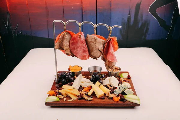 Türk ve Arap Geleneksel Ramazan Kebabı