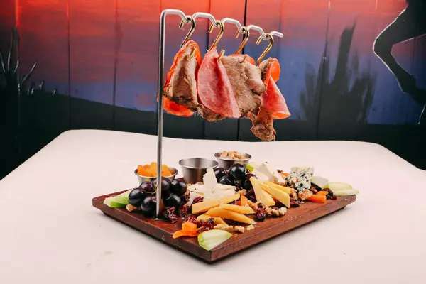 Türk ve Arap Geleneksel Ramazan Kebabı