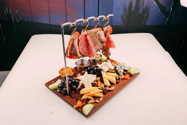 Türk ve Arap Geleneksel Ramazan Kebabı