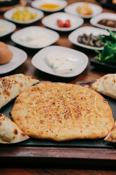 zengin ve leziz Türk Kahvaltı