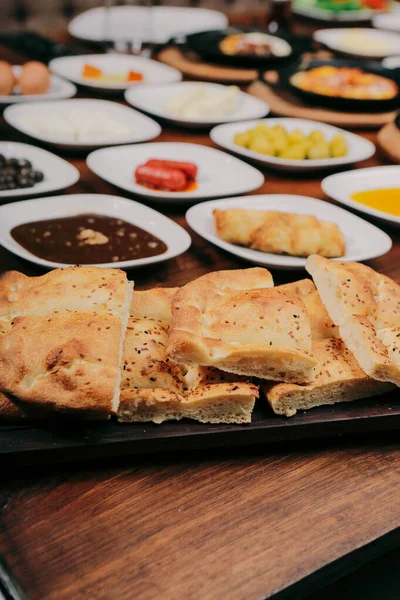 zengin ve leziz Türk Kahvaltı