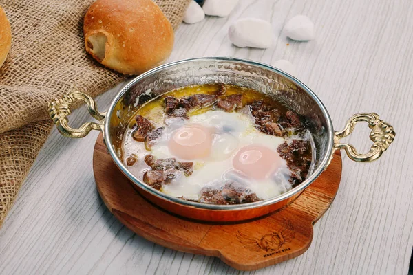 zengin ve leziz Türk Kahvaltı