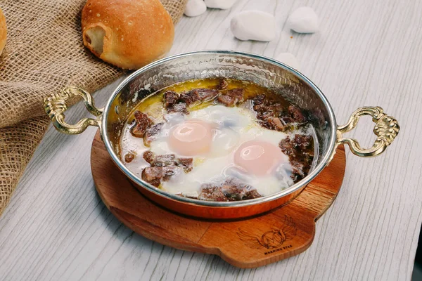 zengin ve leziz Türk Kahvaltı