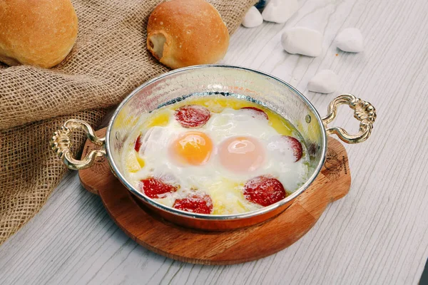 zengin ve leziz Türk Kahvaltı