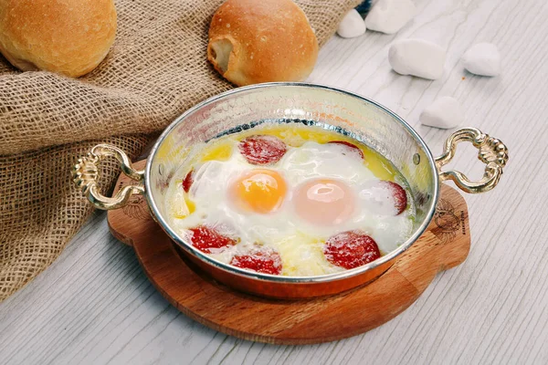 zengin ve leziz Türk Kahvaltı