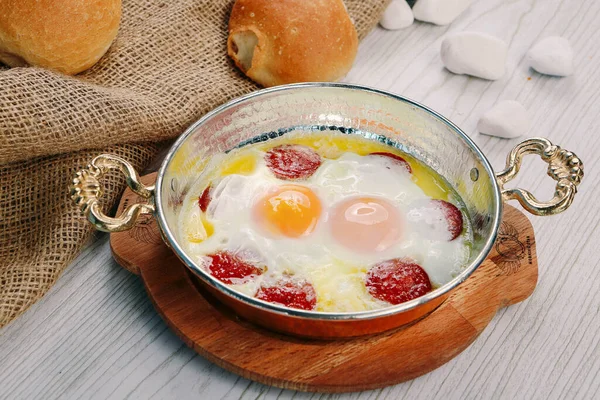 zengin ve leziz Türk Kahvaltı