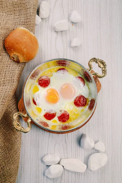 zengin ve leziz Türk Kahvaltı