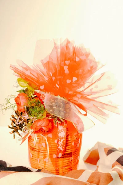 bir sürü değişik çikolatalı pralin