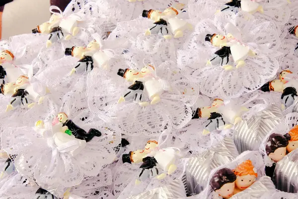 bir sürü değişik çikolatalı pralin