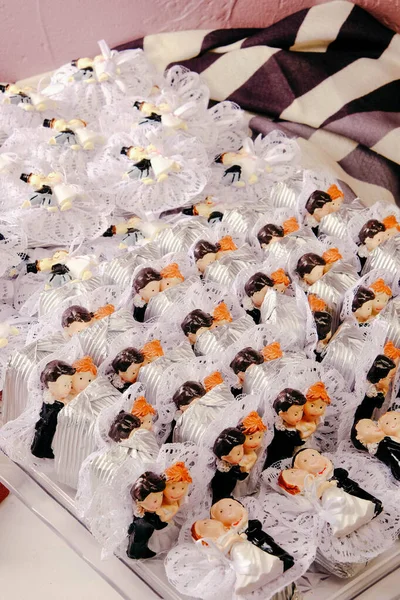 bir sürü değişik çikolatalı pralin